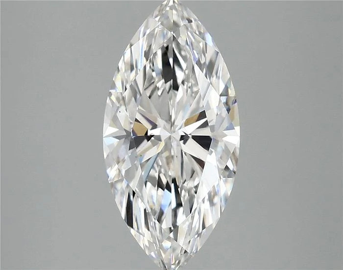 3.08 Carat · MARQUISE · E · VS1 · IGI · Excellent Cut