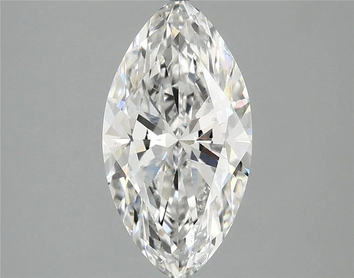 2.02 Carat · MARQUISE · E · VS1 · IGI · Excellent Cut