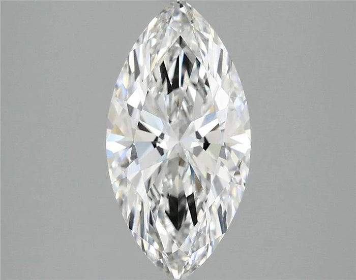 2.07 Carat · MARQUISE · E · VS1 · IGI · Excellent Cut