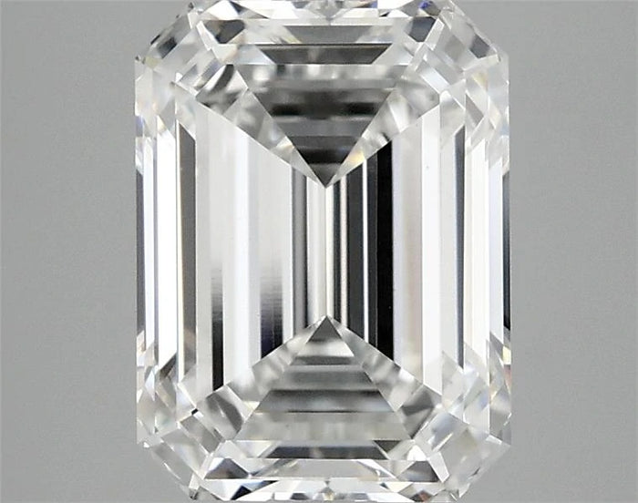 3.10 Carat · EMERALD · E · VS1 · IGI · Excellent Cut