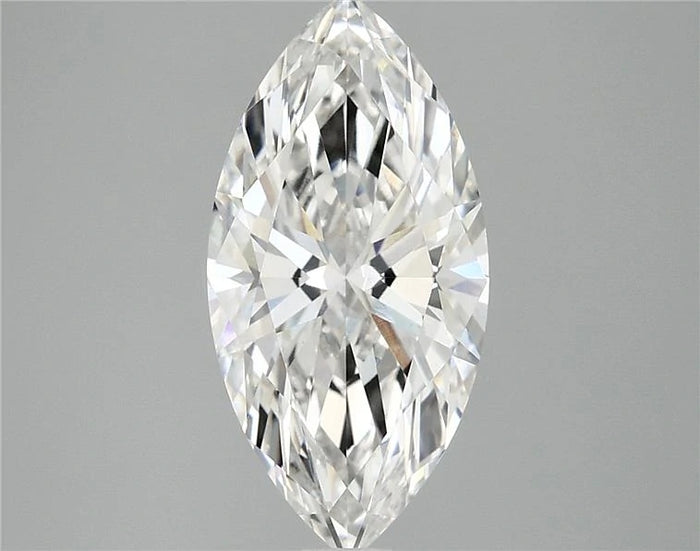 3.02 Carat · MARQUISE · F · VVS2 · IGI · Excellent Cut