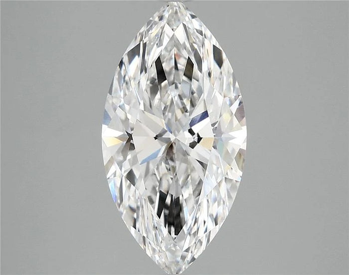 3.10 Carat · MARQUISE · E · VVS2 · IGI · Excellent Cut