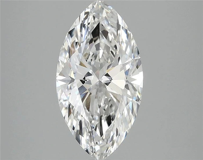 2.09 Carat · MARQUISE · F · VVS2 · IGI · Excellent Cut