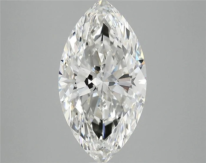 3.04 Carat · MARQUISE · F · VVS2 · IGI · Excellent Cut