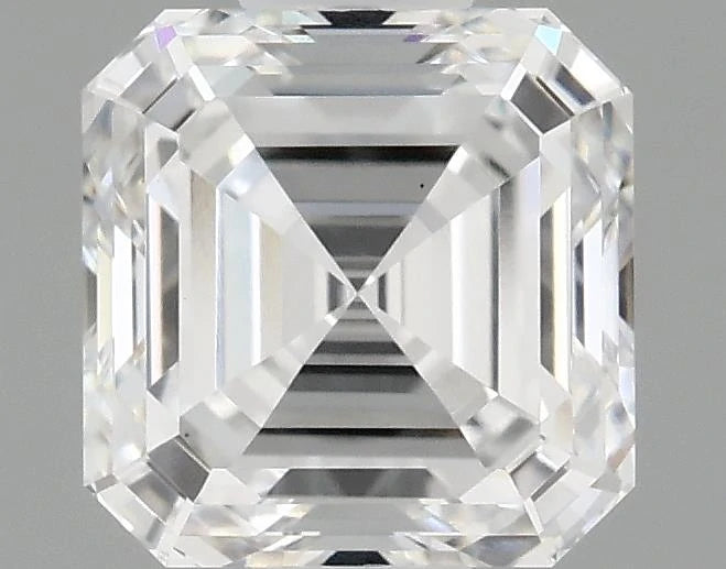 1.06 Carat · ASSCHER · E · VS1 · IGI · Excellent Cut
