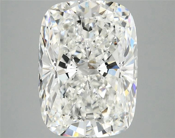 6.08 Carat · CUSHION · E · VVS2 · IGI · Excellent Cut