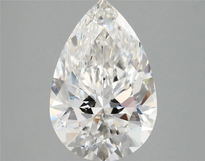 3.09 Carat · PEAR · E · VS1 · IGI · Excellent Cut