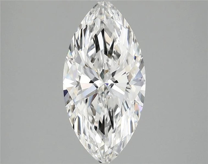 2.01 Carat · MARQUISE · E · VVS2 · IGI · Excellent Cut