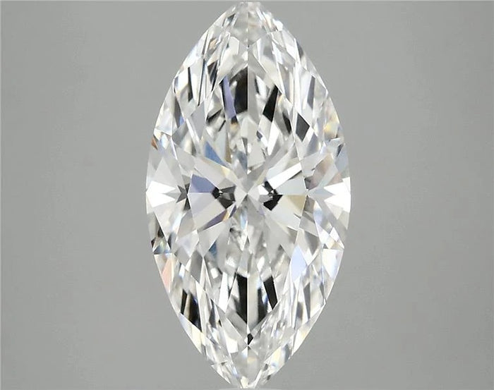 3.01 Carat · MARQUISE · F · VVS2 · IGI · Excellent Cut