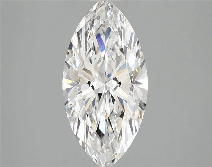 2.01 Carat · MARQUISE · D · VVS2 · IGI · Excellent Cut