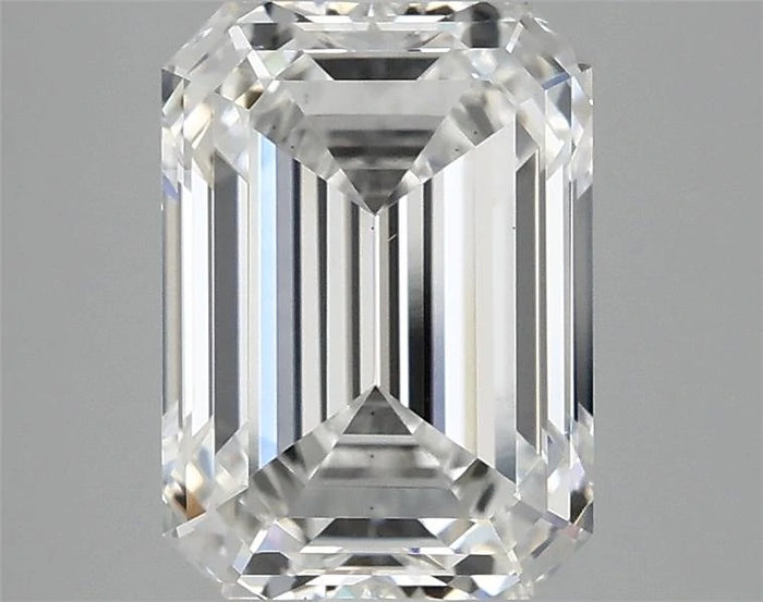 3.01 Carat · EMERALD · E · VS2 · IGI · Excellent Cut