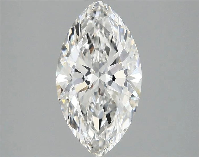 2.08 Carat · MARQUISE · F · VVS2 · IGI · Excellent Cut