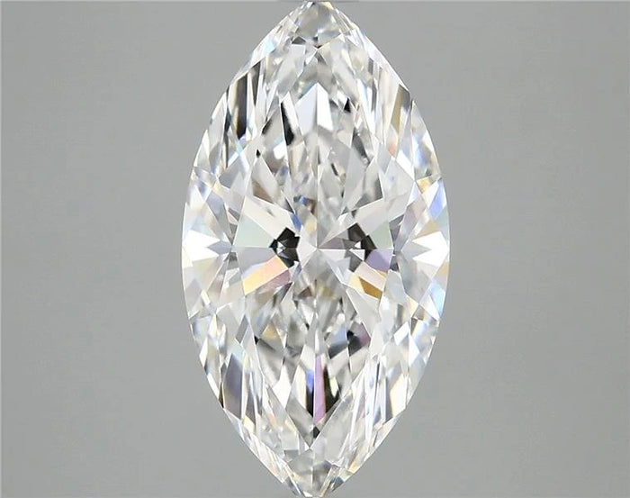3.09 Carat · MARQUISE · E · VVS1 · IGI · Excellent Cut
