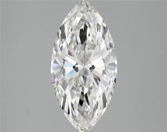 2.07 Carat · MARQUISE · E · VS1 · IGI · Excellent Cut