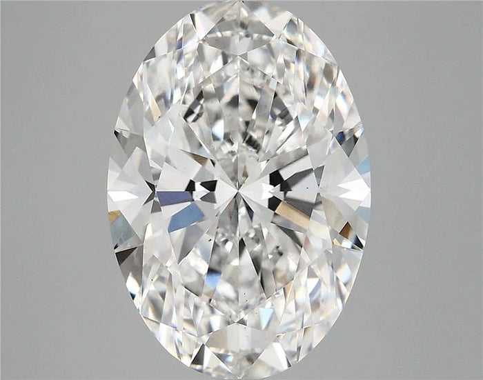 6.32 Carat · OVAL · F · VS1 · IGI · Excellent Cut