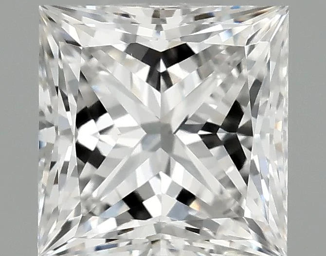 1.05 Carat · PRINCESS · E · VVS2 · IGI · Excellent Cut