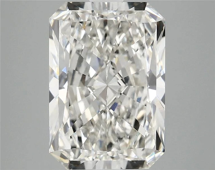 5.07 Carat · RADIANT · G · VVS2 · IGI · Excellent Cut