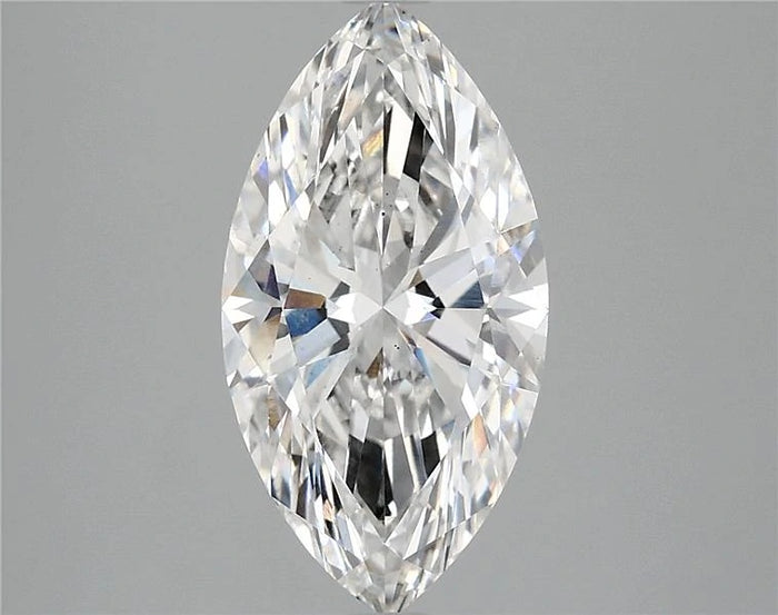 3.09 Carat · MARQUISE · F · VS2 · IGI · Excellent Cut