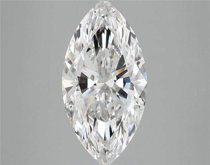 3.09 Carat · MARQUISE · E · VS1 · IGI · Excellent Cut