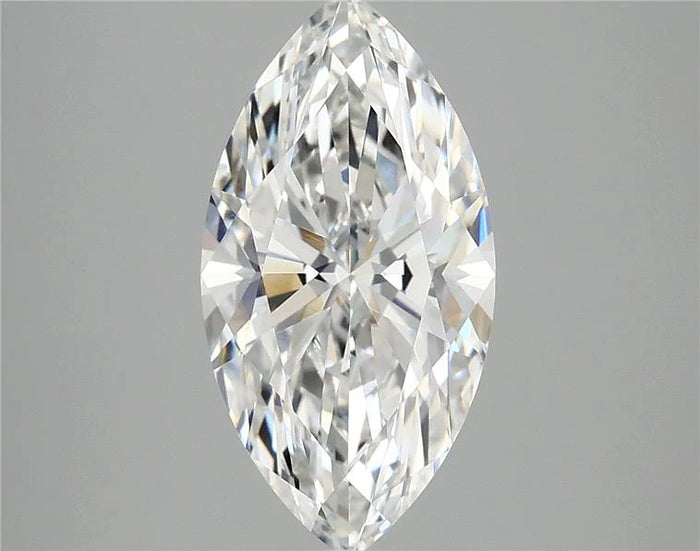 3.07 Carat · MARQUISE · E · VVS2 · IGI · Excellent Cut