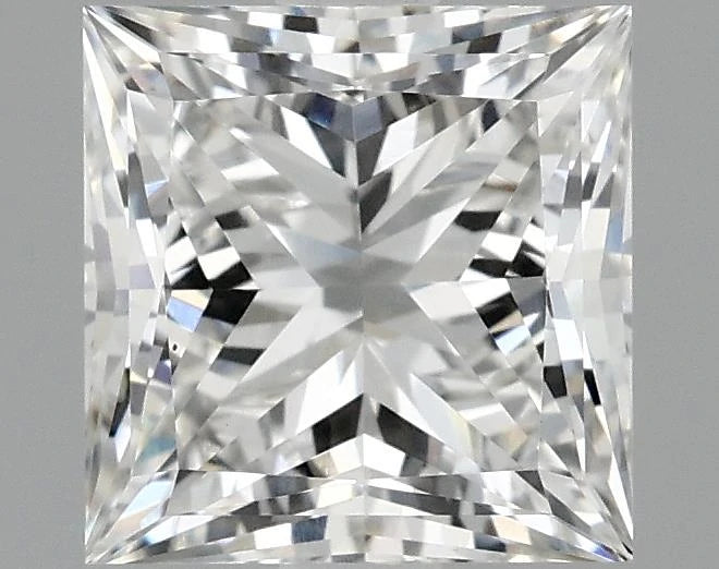 1.58 Carat · PRINCESS · F · VS1 · IGI · Excellent Cut