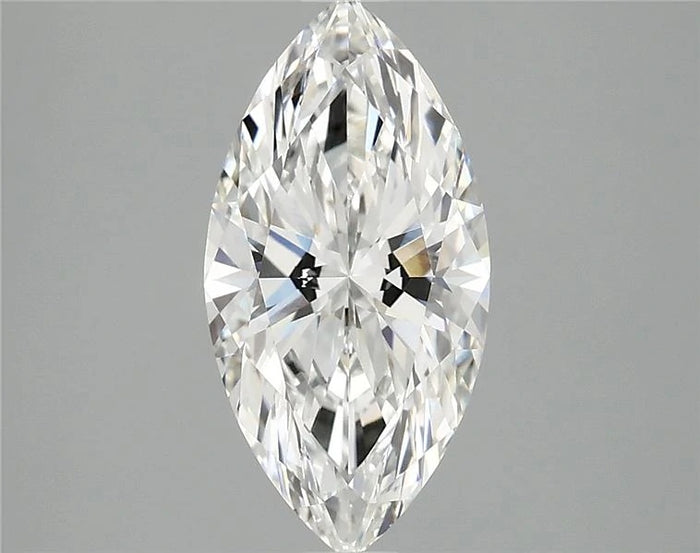 2.01 Carat · MARQUISE · F · VVS2 · IGI · Excellent Cut