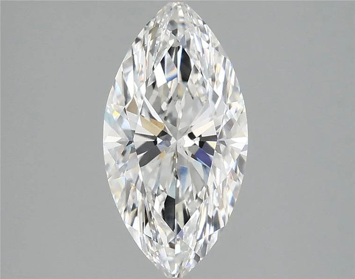 2.01 Carat · MARQUISE · E · VS1 · IGI · Excellent Cut