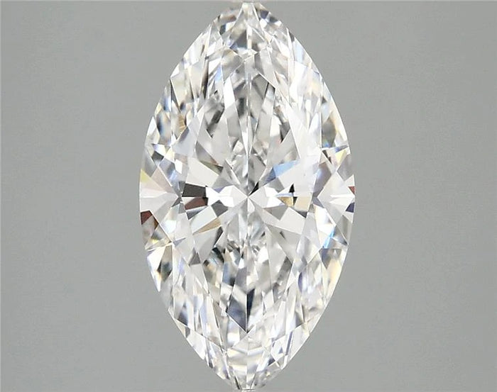 2.10 Carat · MARQUISE · E · VVS1 · IGI · Excellent Cut
