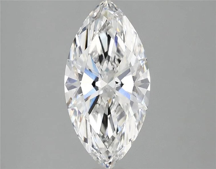1.87 Carat · MARQUISE · E · VS1 · IGI · Excellent Cut