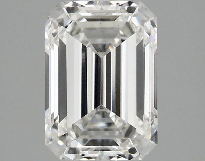 2.12 Carat · EMERALD · F · VS1 · IGI · Excellent Cut