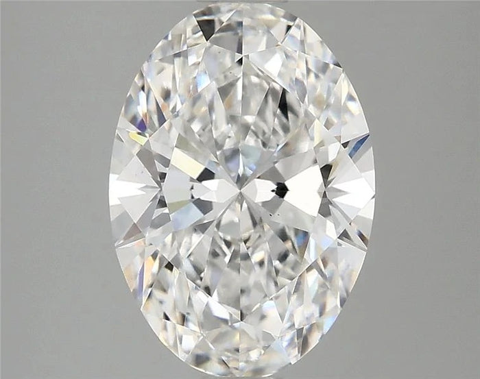 2.90 Carat · OVAL · D · VS1 · IGI · Excellent Cut