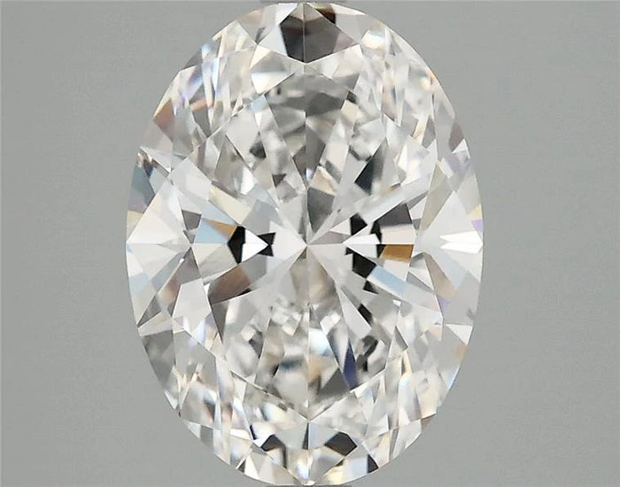 3.02 Carat · OVAL · F · VVS2 · IGI · Excellent Cut