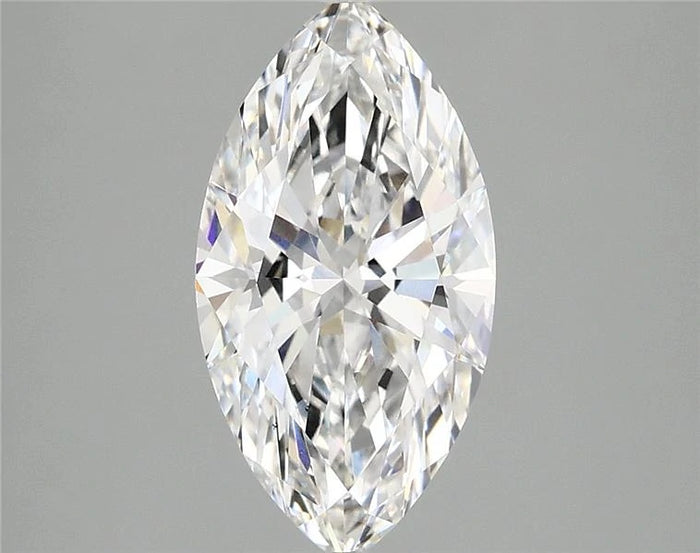 2.10 Carat · MARQUISE · E · VS1 · IGI · Excellent Cut