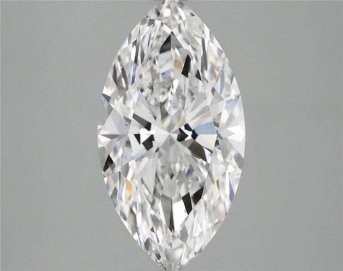 3.05 Carat · MARQUISE · E · VS1 · IGI · Excellent Cut