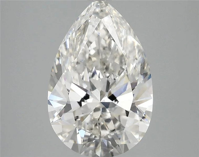 3.04 Carat · PEAR · F · VS2 · IGI · Excellent Cut