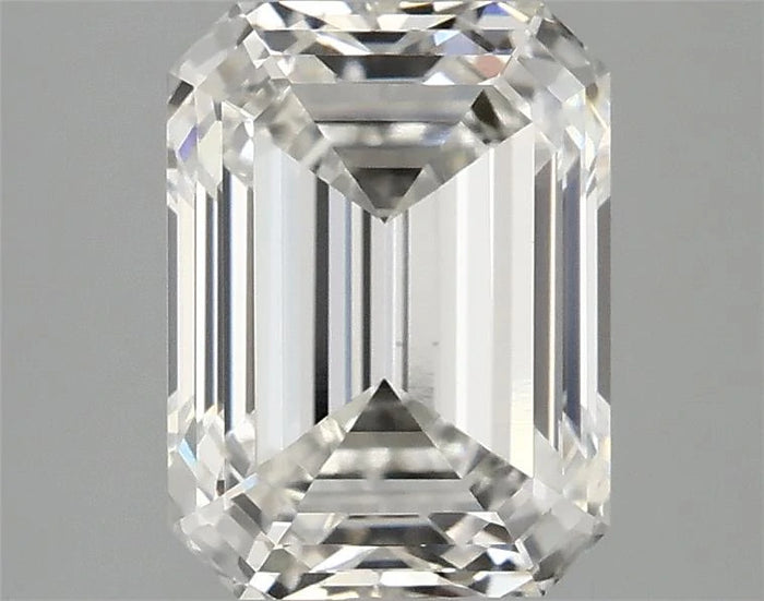 3.07 Carat · EMERALD · F · VS1 · IGI · Excellent Cut