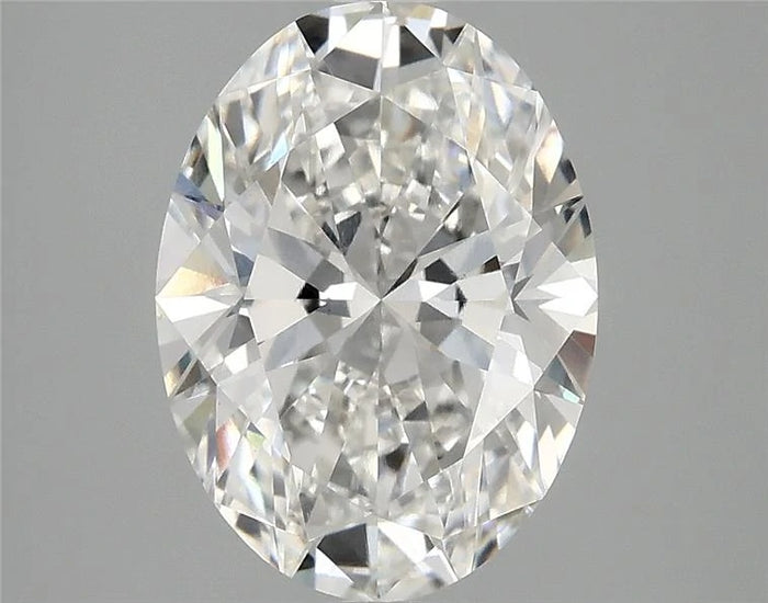 3.01 Carat · OVAL · F · VS1 · IGI · Excellent Cut