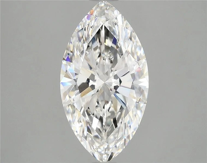 3.04 Carat · MARQUISE · F · VVS2 · IGI · Excellent Cut
