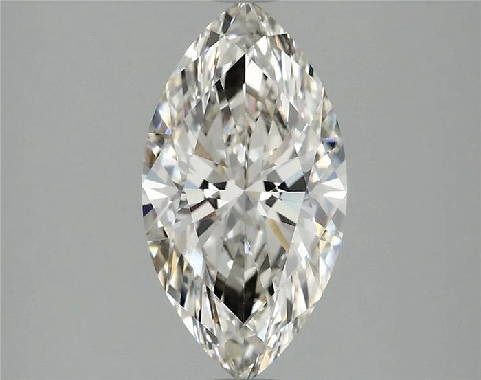 2.10 Carat · MARQUISE · G · VS1 · IGI · Excellent Cut