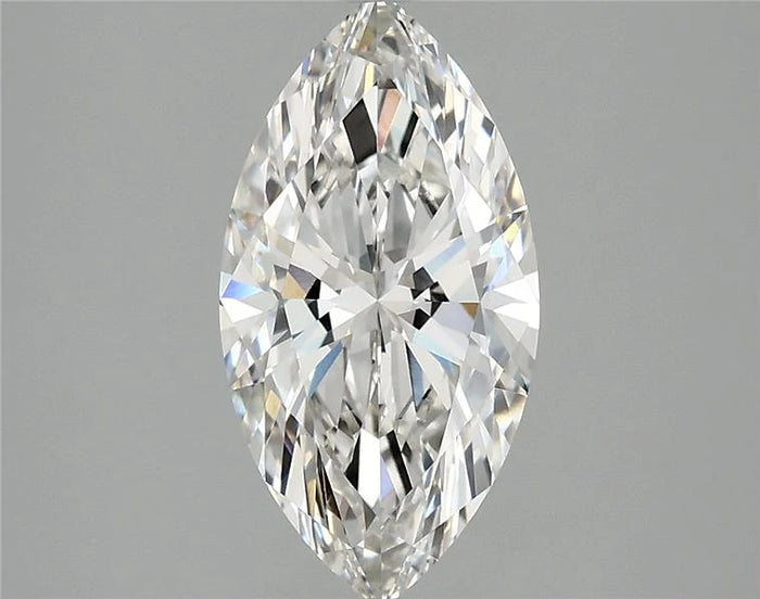 2.08 Carat · MARQUISE · F · VVS2 · IGI · Excellent Cut