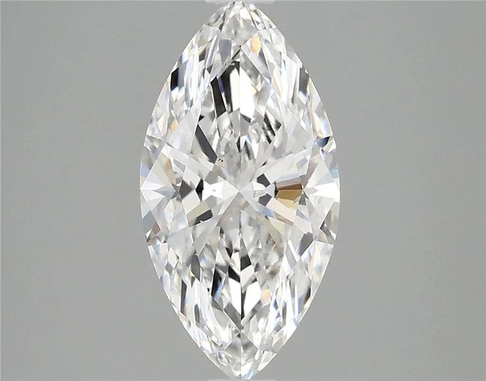 2.10 Carat · MARQUISE · E · VS2 · IGI · Excellent Cut