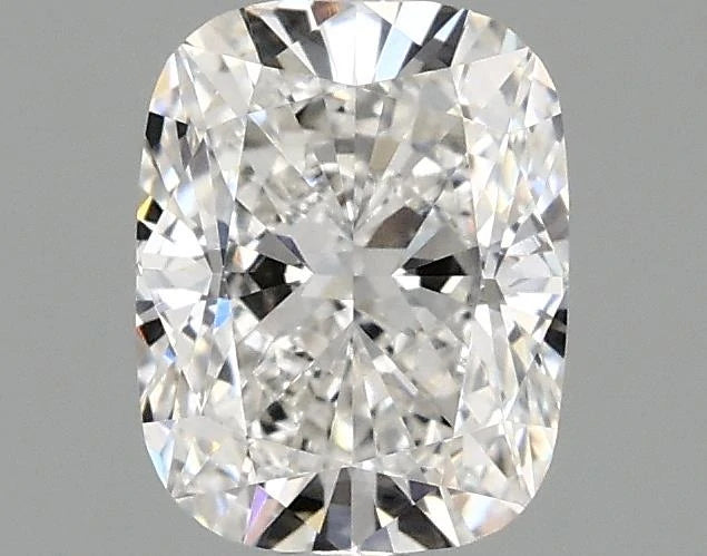 1.08 Carat · CUSHION · E · VVS2 · IGI · Excellent Cut