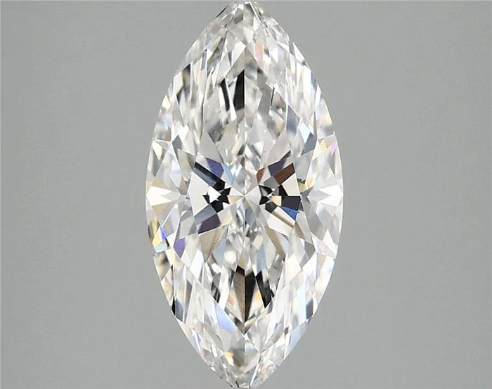 2.07 Carat · MARQUISE · E · VS1 · IGI · Excellent Cut