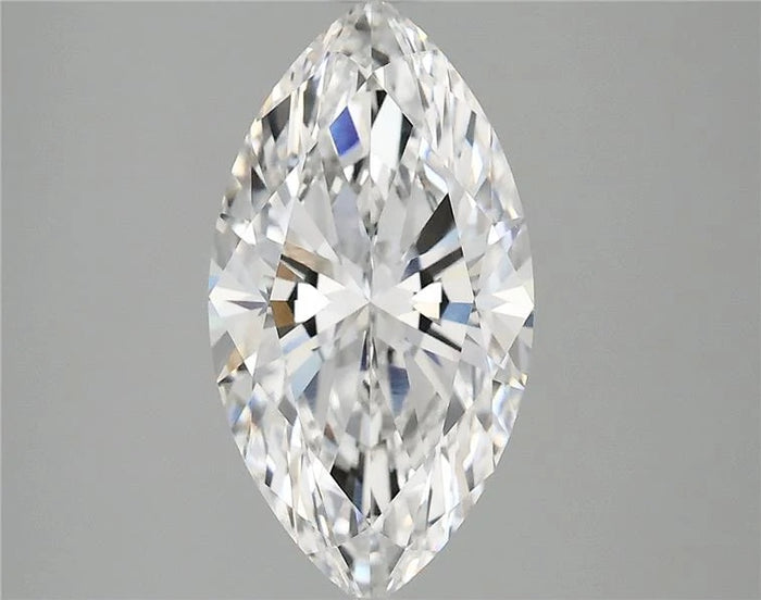 3.01 Carat · MARQUISE · E · VVS2 · IGI · Excellent Cut