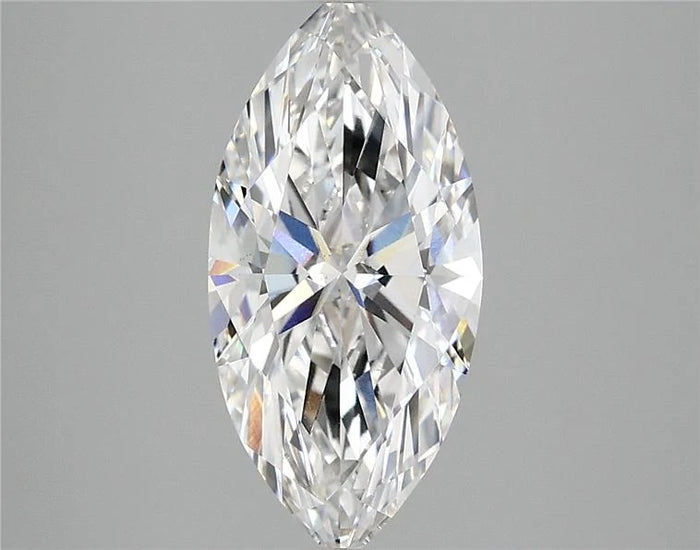 2.07 Carat · MARQUISE · D · VS1 · IGI · Excellent Cut