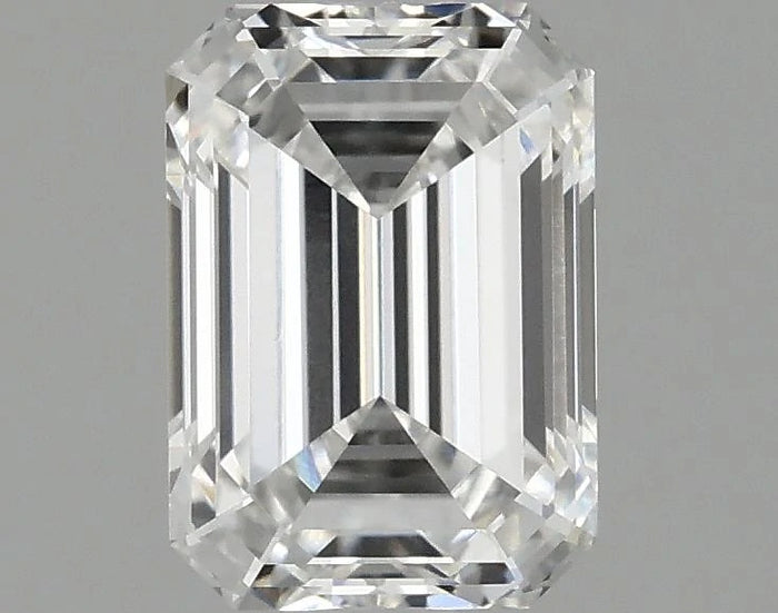1.04 Carat · EMERALD · D · VVS2 · IGI · Excellent Cut