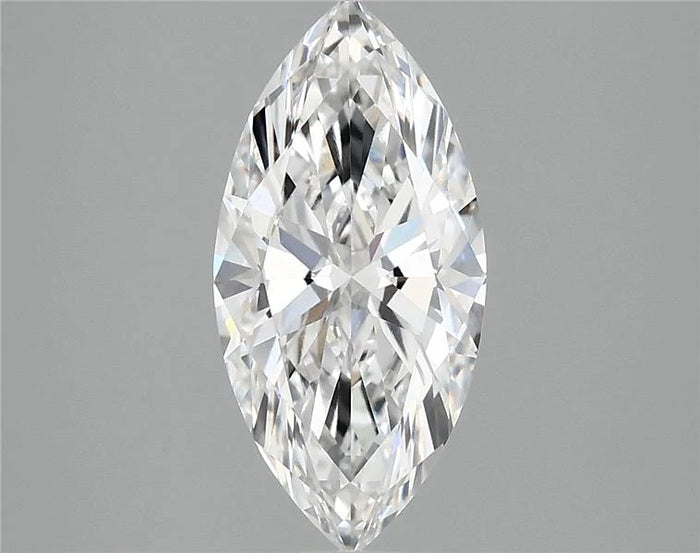 2.02 Carat · MARQUISE · D · VVS2 · IGI · Excellent Cut