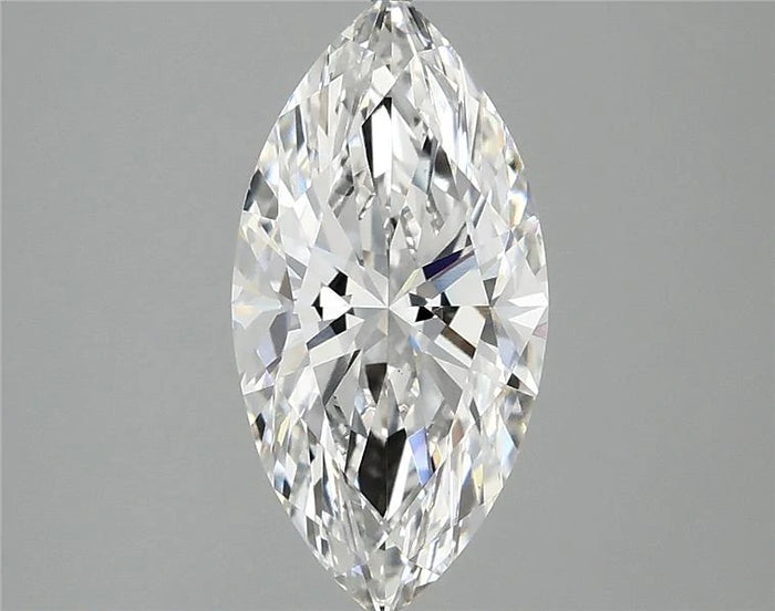 2.07 Carat · MARQUISE · E · VS1 · IGI · Excellent Cut