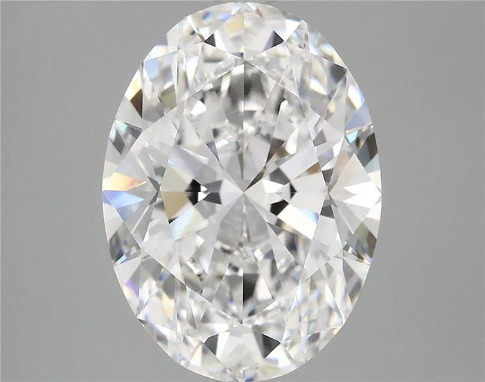 4.08 Carat · OVAL · E · VS1 · IGI · Excellent Cut