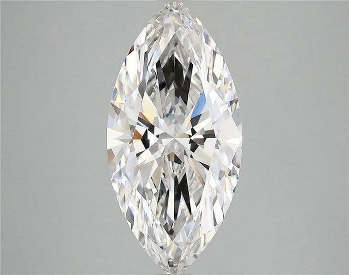 3.04 Carat · MARQUISE · E · VVS2 · IGI · Excellent Cut